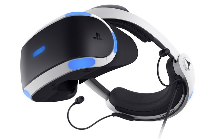 Sony обновила шлем PlayStation VR и контроллеры PS Move