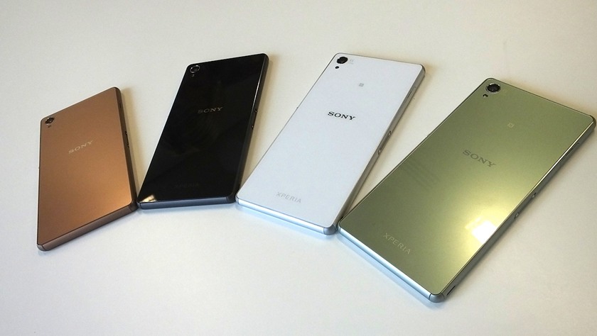 Sony задумалась о собственном процессоре для смартфонов Xperia