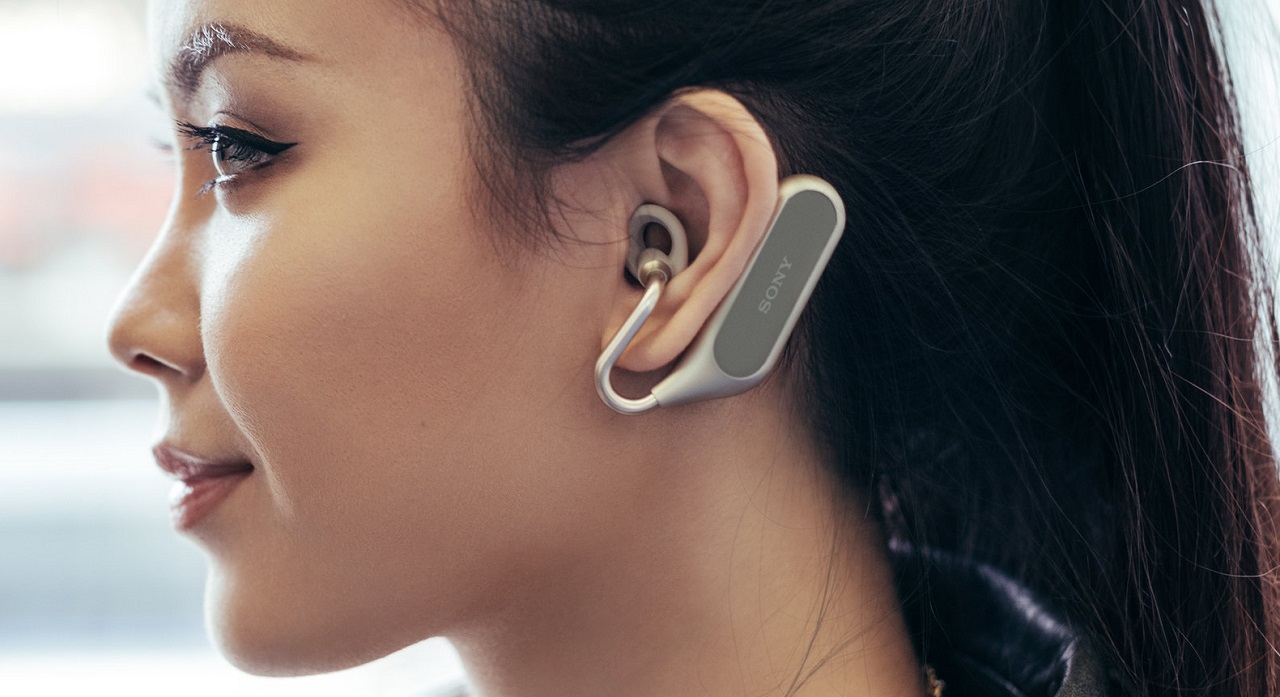 MWC 2018: Sony unveils Xperia Ear Duo wireless headset with Dual Listening