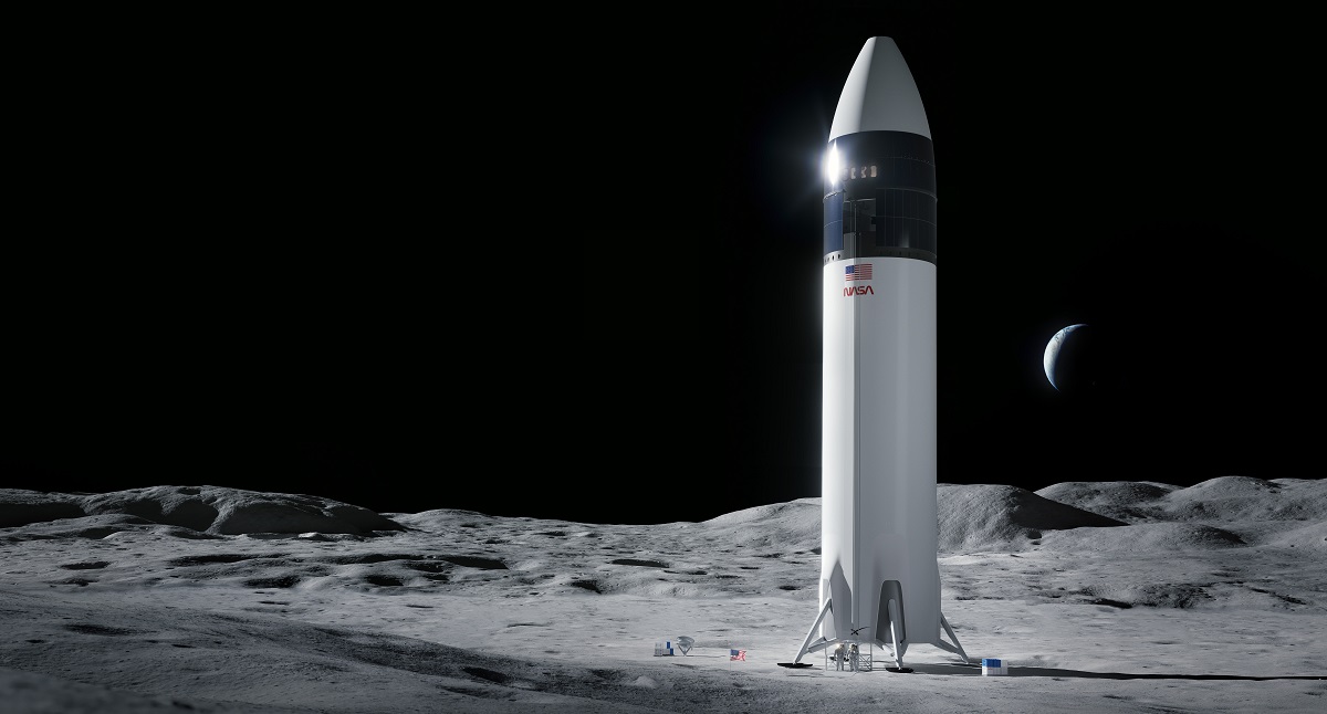 The first ever European can set foot on the surface of the Moon in 2028 - ESA astronaut has joined the Artemis IV mission