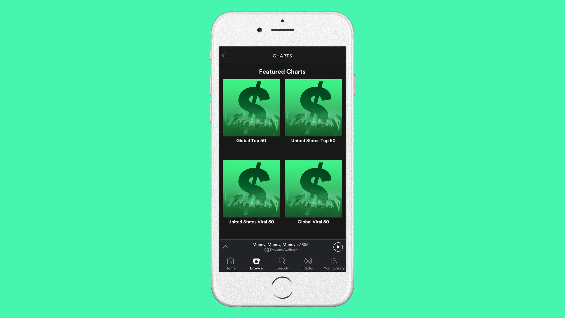 Spotify wszedł na giełdę i stał się droższym Twitter ze Snapchatem