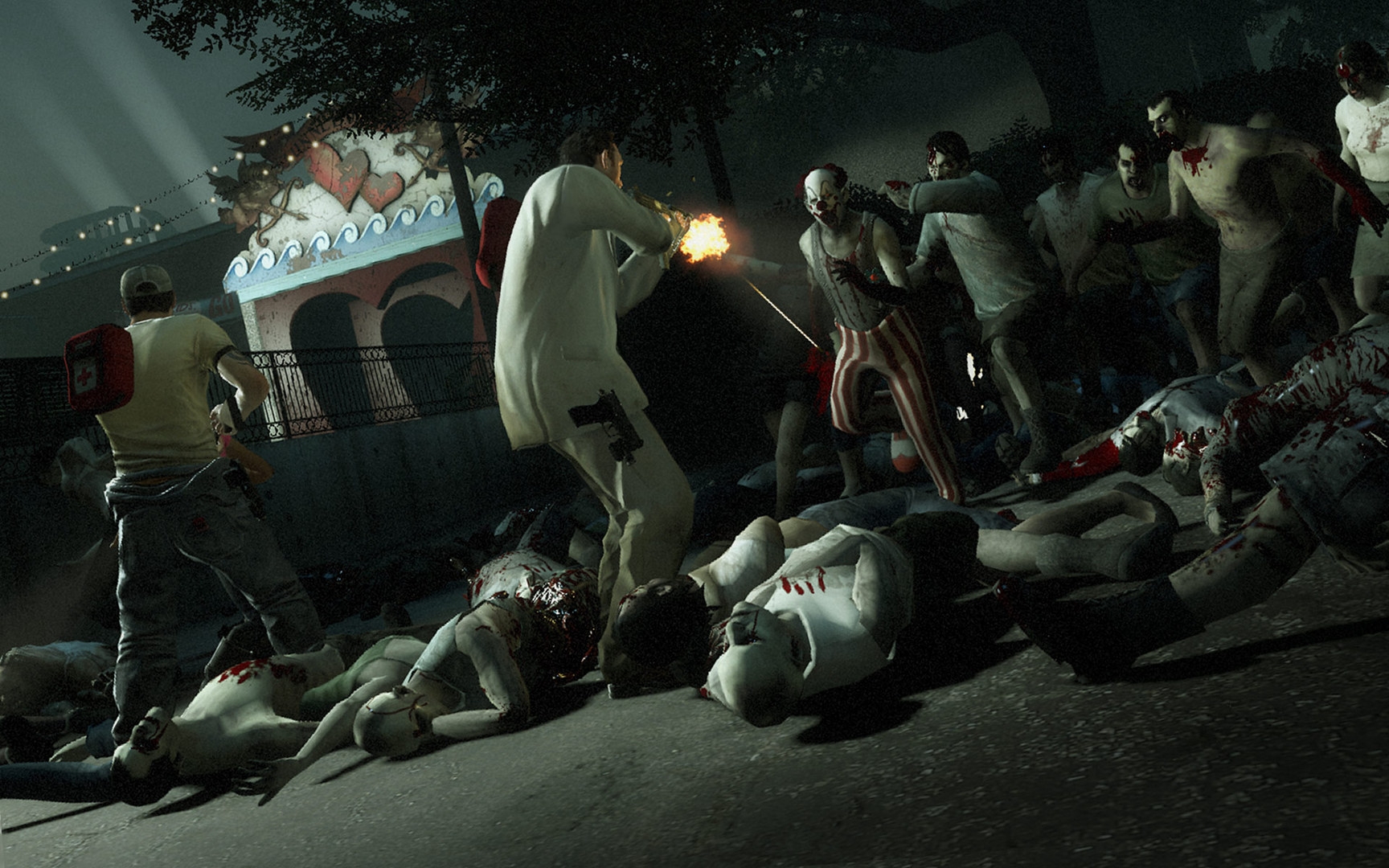 Творці Left 4 Dead анонсували Back 4 Blood, зомбі-шутер із кооперативом та PvP