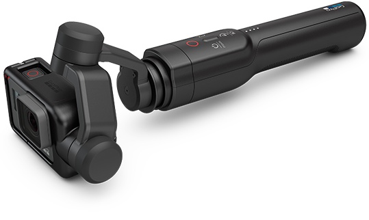 GoPro Karma Grip: ручной стабилизатор без дрона за $300