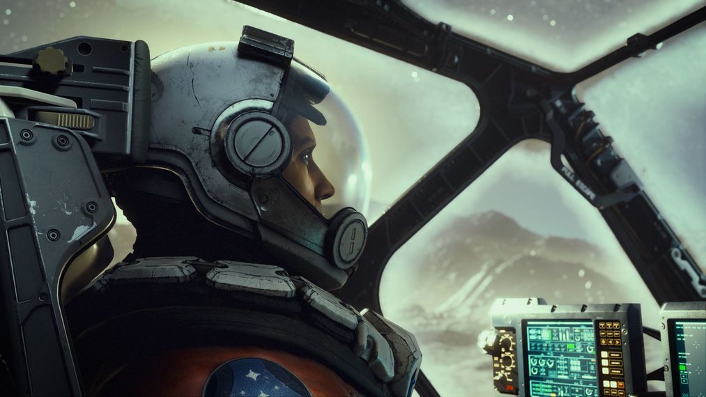 Starfield змінила дату випуску в Steam з 2023 року на «незабаром»