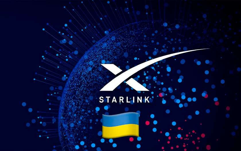 Il ministro della Trasformazione digitale dell'Ucraina ha chiesto a Ilona Maska di fornire all'Ucraina stazioni Starlink e l'accesso a Internet via satellite