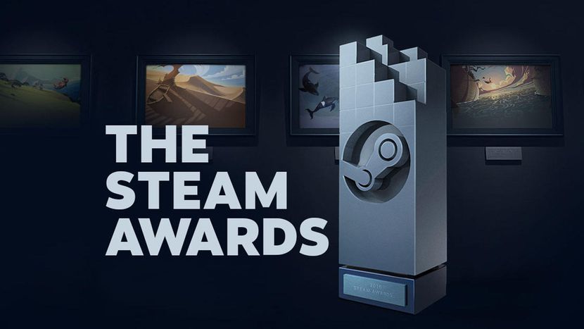 Объявлены номинанты Steam Awards 2018