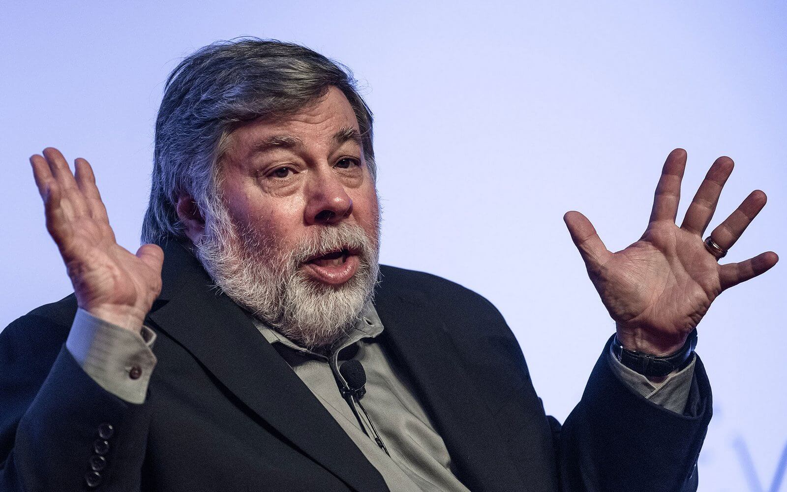 "Realmente no veo la diferencia": Steve Wozniak critica el nuevo iPhone 13