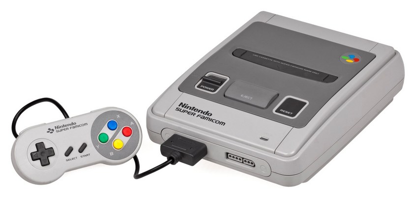 Nintendo возродит классическую консоль SNES