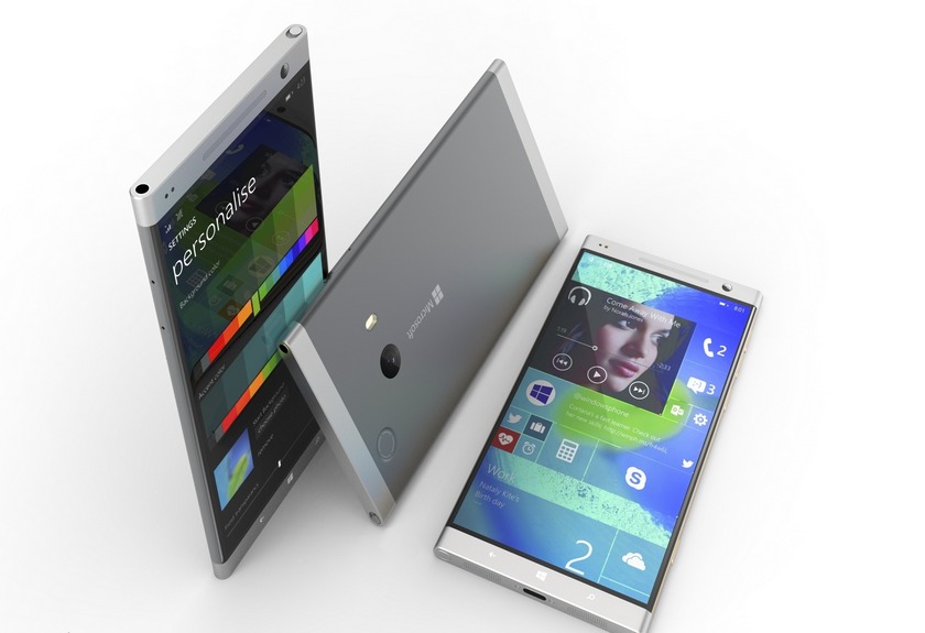 Microsoft Surface Phone может получить 8 ГБ ОЗУ