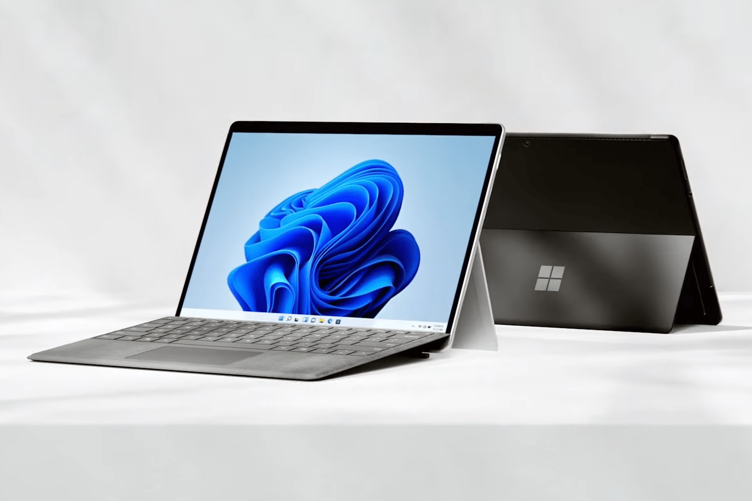 Microsoft Surface Pro 8 - 11th generation Intel chips, 120Hz screen and Thunderbolt 4 starting at $1,099