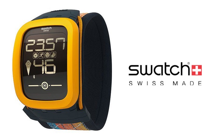 Swatch разрабатывает собственную ОС для носимых гаджетов и устройств интернета вещей