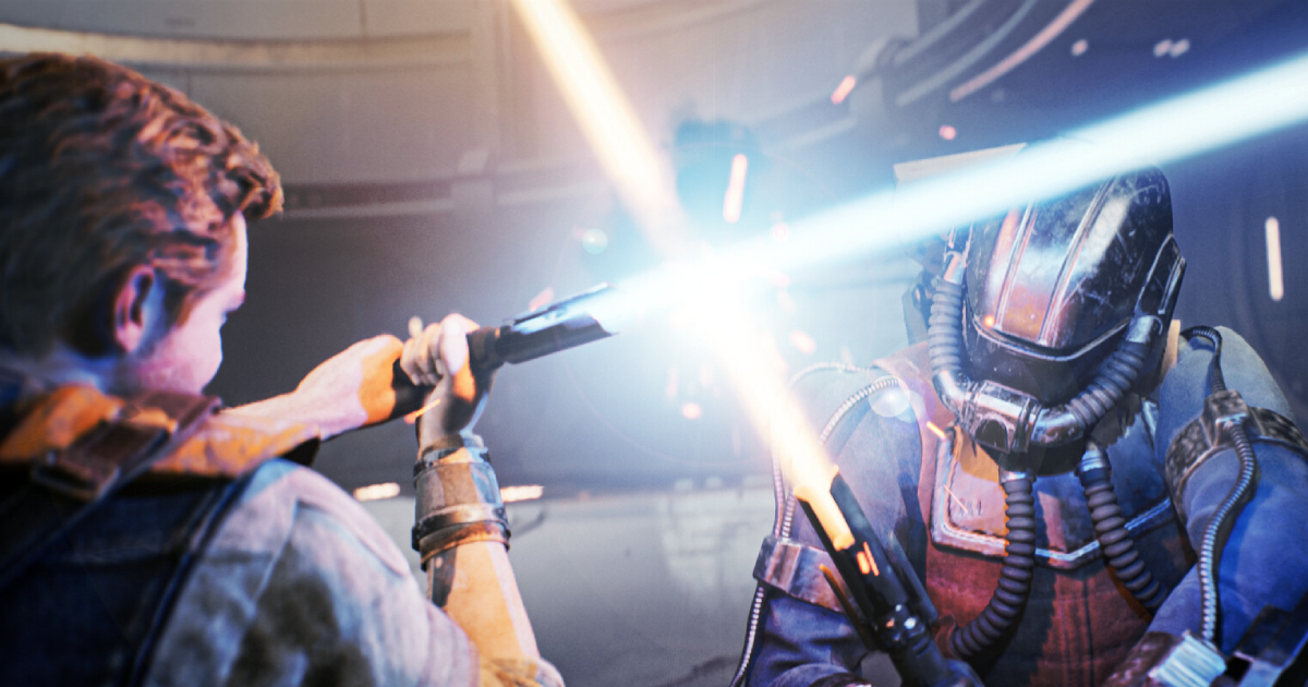 Que les services d'abonnement vous accompagnent : Star Wars Jedi : Survivor sera inclus dans la bibliothèque EA Play le 25 avril.