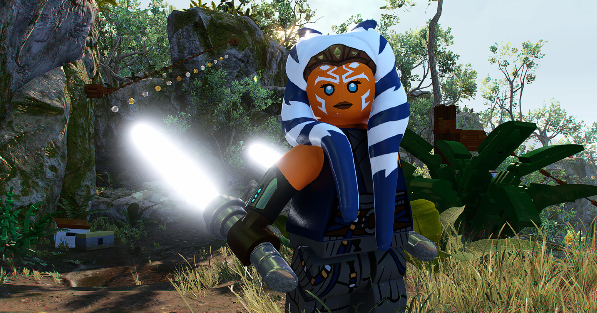 What are the holidays without discounts? On Steam, LEGO Star Wars: The Skywalker Saga costs $12 until 6 May