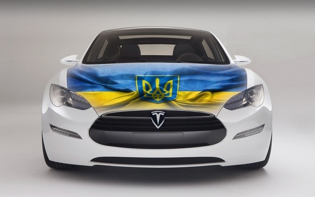 Министерство инфраструктуры Украины ведет переговоры с Tesla об открытии завода на территории страны
