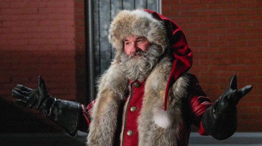 Трейлер фантастической комедии «Рождественские хроники»: Курт Рассел и Крис Коламбус спасают Рождество для Netflix