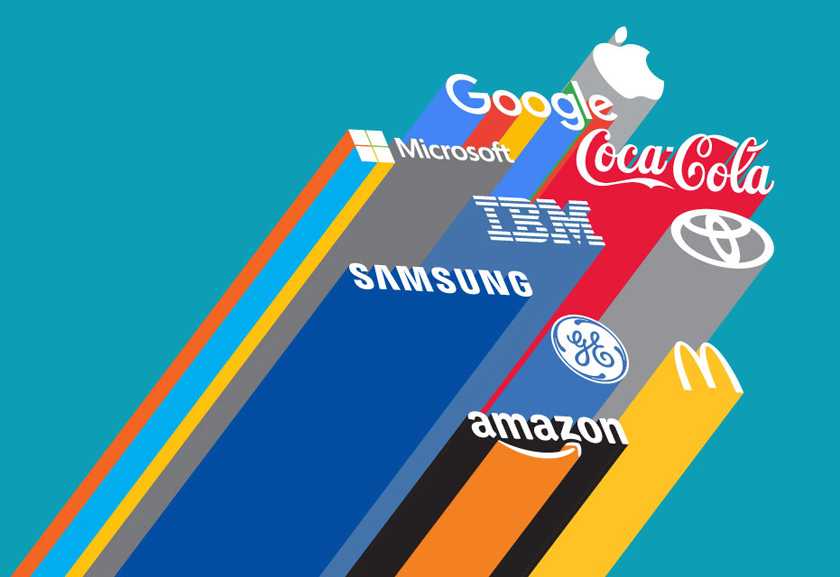 Apple стала самым дорогим брендом 2015 года