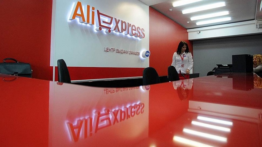 Россияне смогут оплачивать покупки на AliExpress наличными