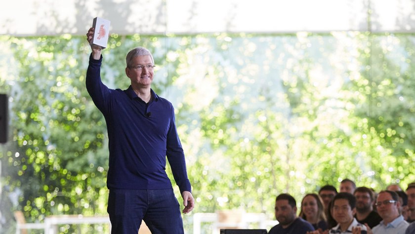 Официально: Apple продала миллиардный iPhone
