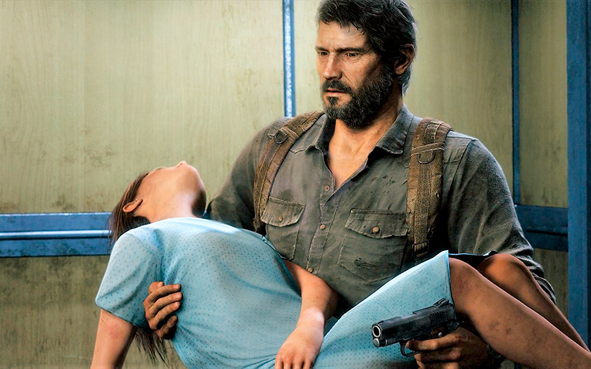 Прям как в оригинале: появились новые закадровые фото из сериала The Last of Us, где видна больница из Солт-Лейк-Сити