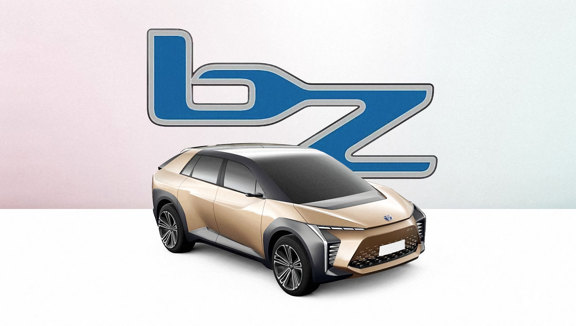 Rumor: Toyota will show the first electric car Beyond Zero at the Shanghai auto show, which will get charged to 100% in 10 minutes