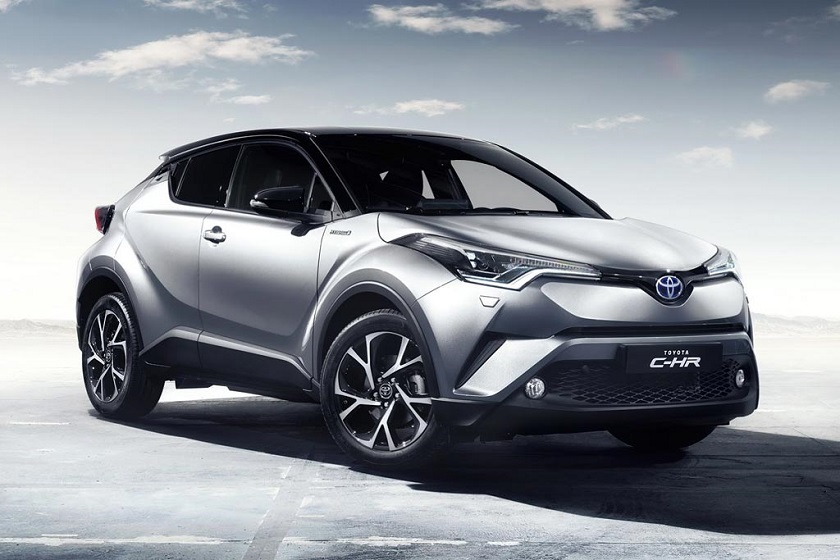 К 2019 году Toyota начнет выпуск электромобилей в Китае