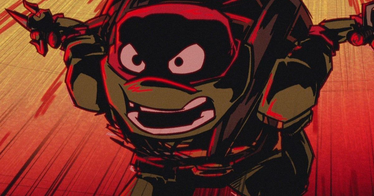 De Turtles zijn terug: IGN toont een nieuwe teaser voor de animatieserie Tales of the Teenage Mutant Ninja Turtles