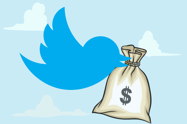 Twitter тестирует 99-долларовую подписку с функцией автопродвижения