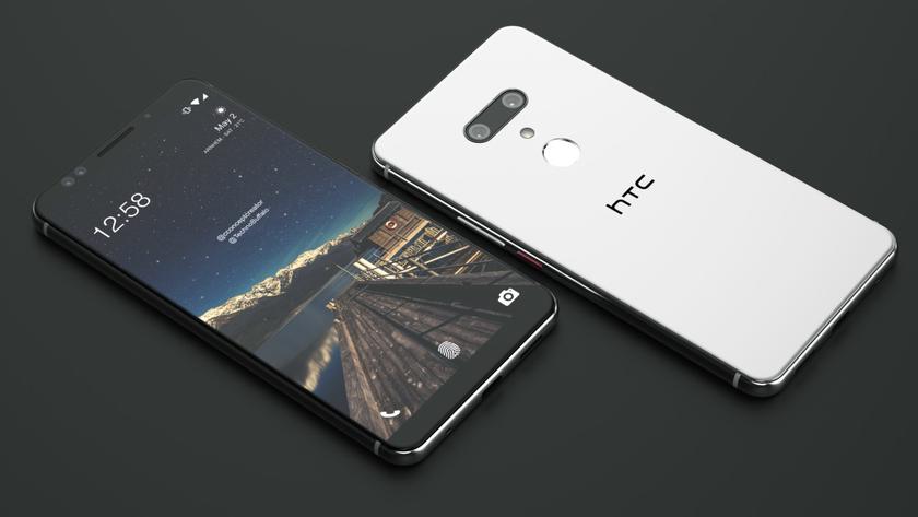 Слух: HTC U12+ будет стоить от $700
