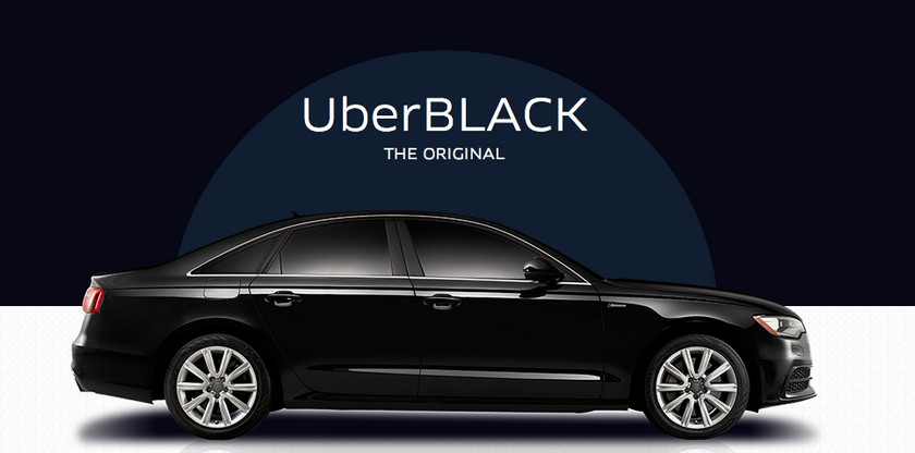 Год Uber в Украине: миллион скачиваний, 5 городов и запуск UberBLACK