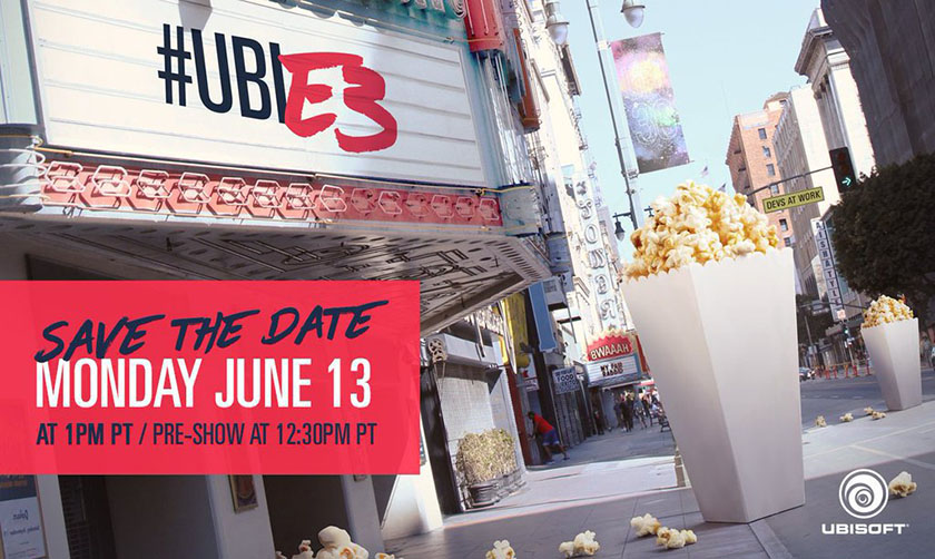 Ubisoft покажет на E3 2016 Watch Dogs 2 и еще несколько ожидаемых тайтлов