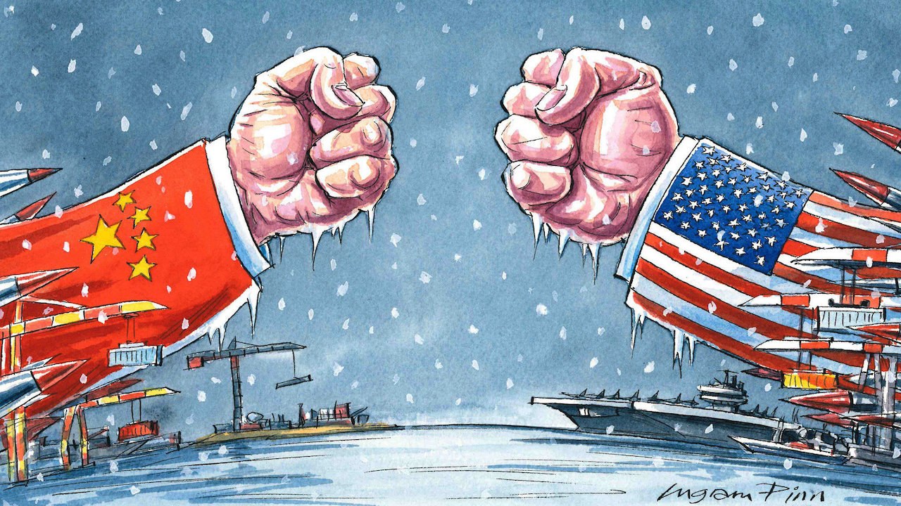 Gli Stati Uniti impongono sanzioni alle aziende che aiutano la Cina a raggiungere la supremazia quantistica