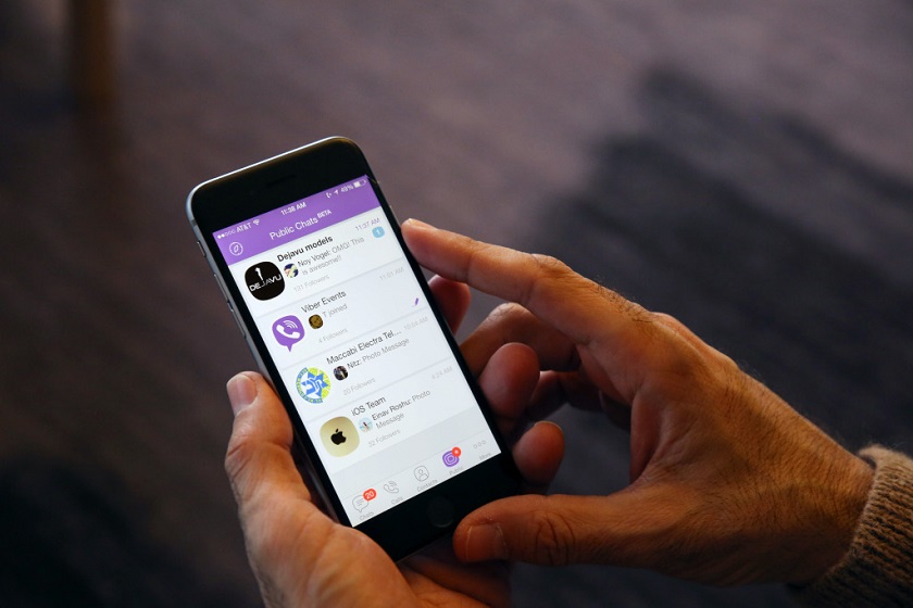 Viber запускает паблик-аккаунты для брендов. Еще больше спама в вашем мессенджере!