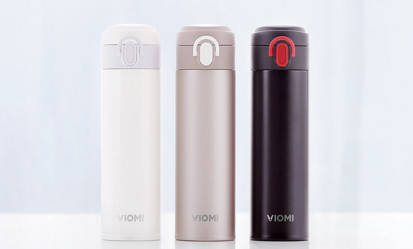 Xiaomi предлагает термокружку Viomi за $10