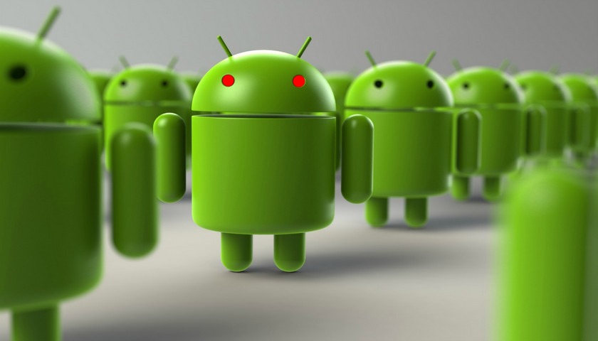 Новый Android-вирус пожалел русскоязычных пользователей