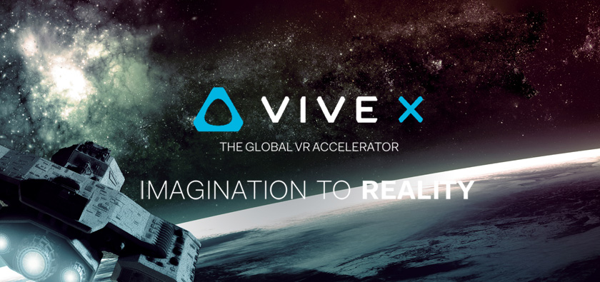 HTC раздаст $100 млн VR-стартапам в рамках программы Vive X 
