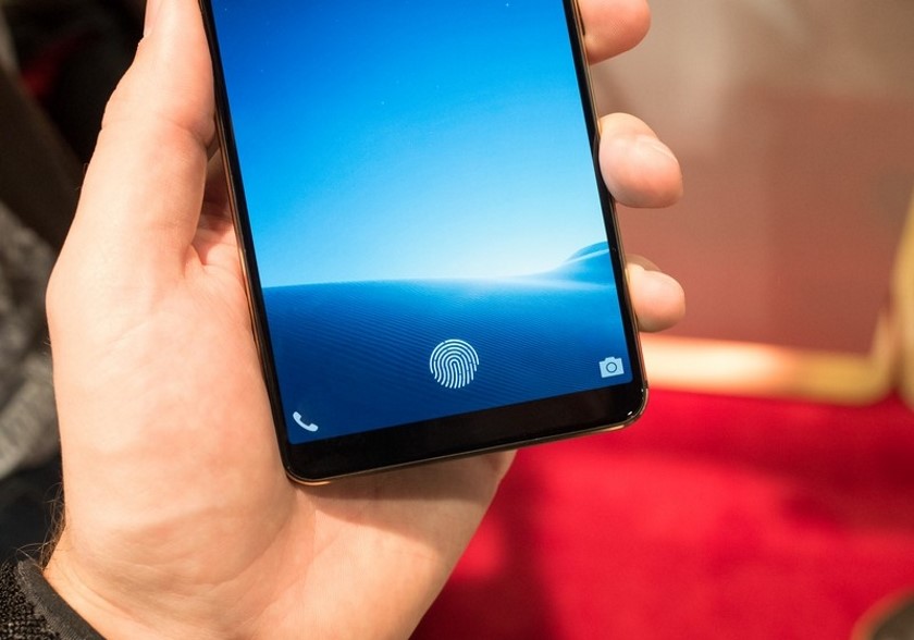 Vivo X21: Another smartphone with a fingerprint scanner under the screen