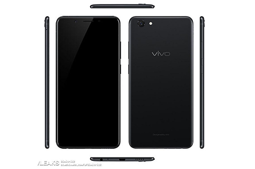 В TENAA появился неизвестный бюджетный смартфон Vivo Y71