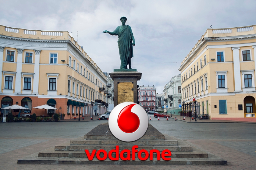 До конца года Vodafone откроет 29 фирменных магазинов