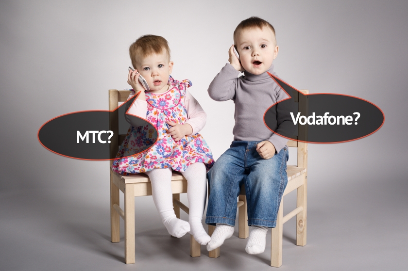 В понедельник объявят первые тарифы Vodafone