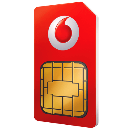 Vodafone Украина переходит на USIM-карты с поддержкой 4G LTE