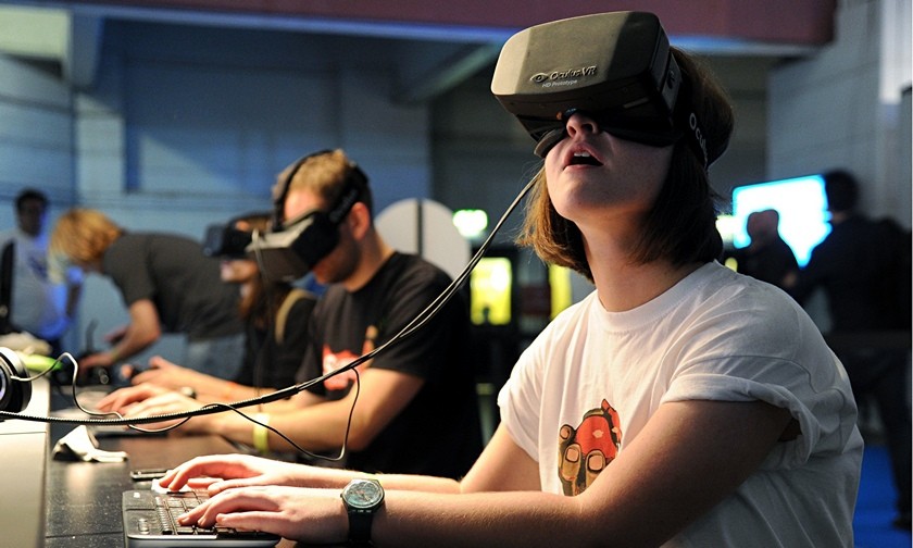 Nvidia: виртуальная реальность в 7 раз требовательнее игр для PC