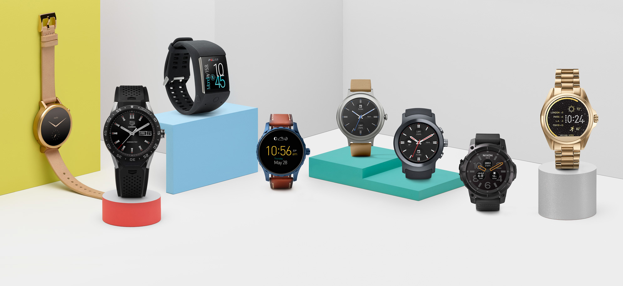 In bad sales of watches on Android is to blame for Qualcomm