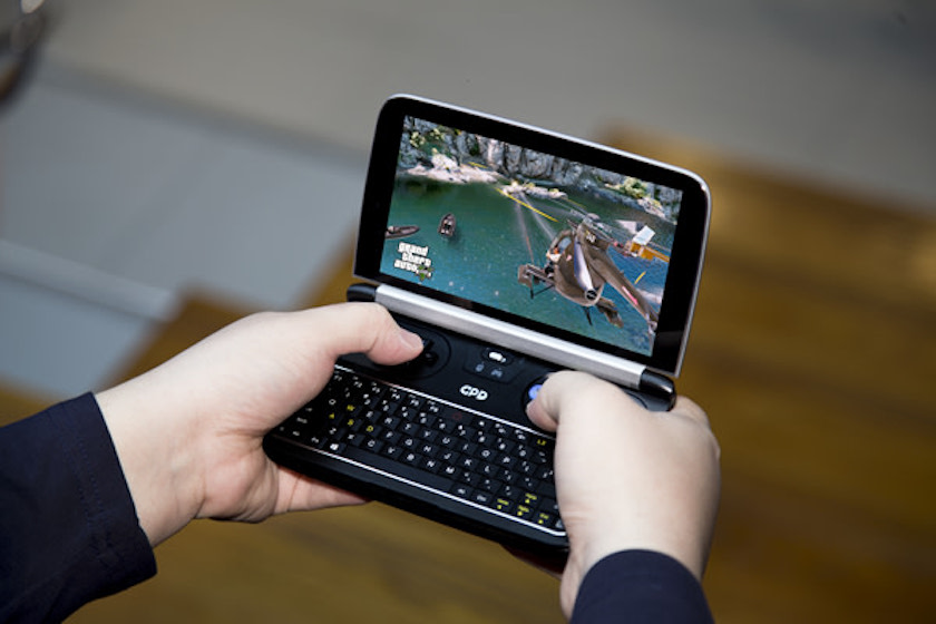 Pocket notebook for $ 650, which does not lag GTA V