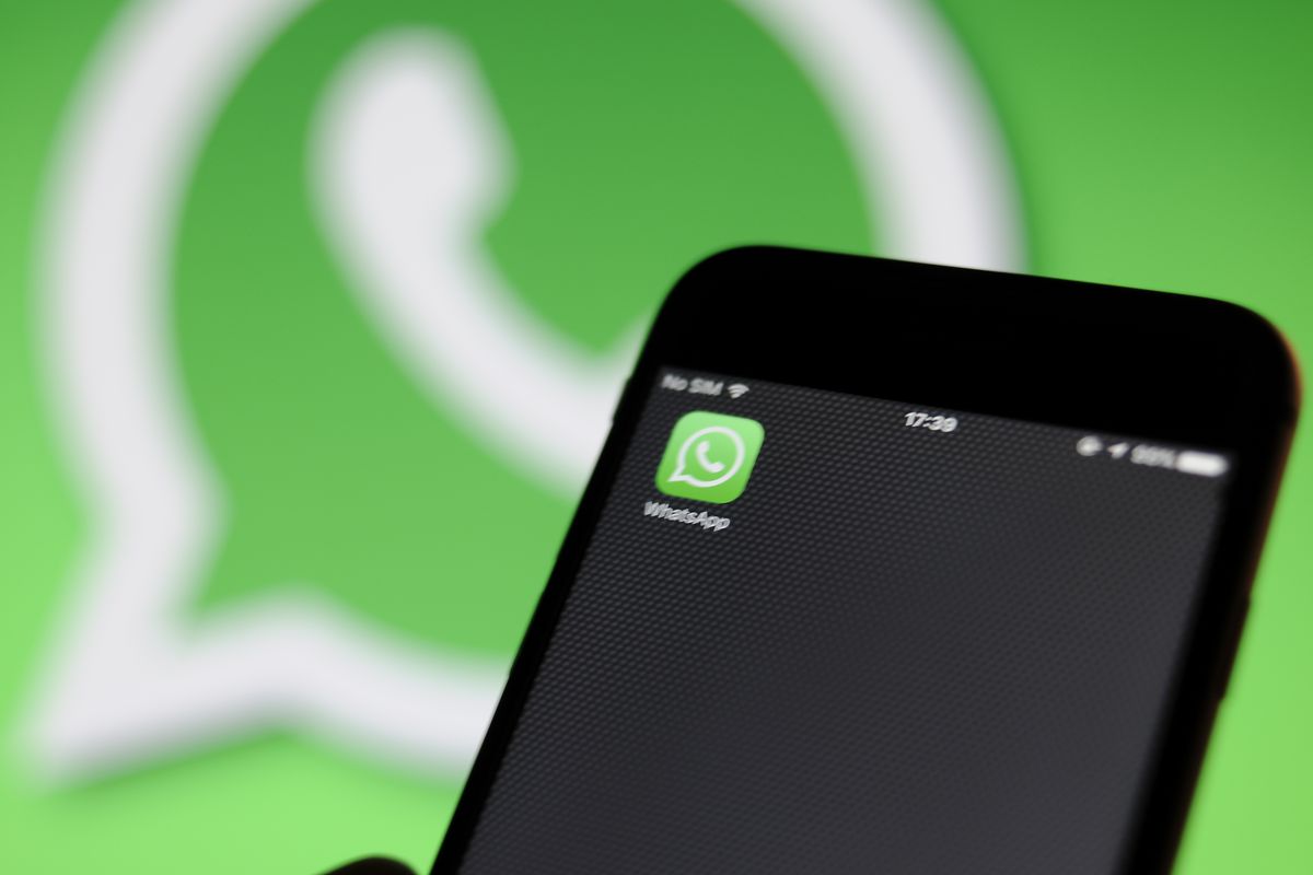 WhatsApp chat rooms found a hole through which you can steal data
