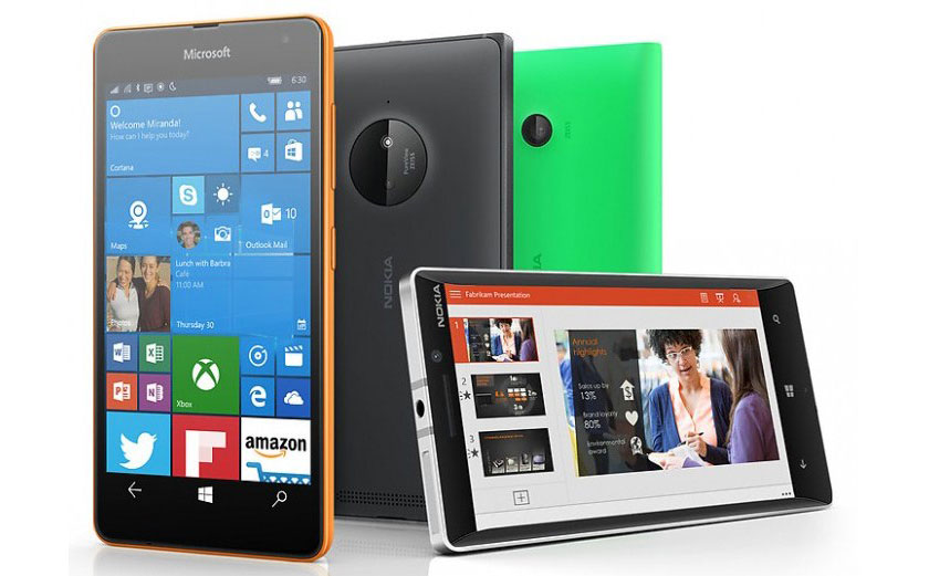 Расписание выхода обновления Windows 10 Mobile для старых Lumia
