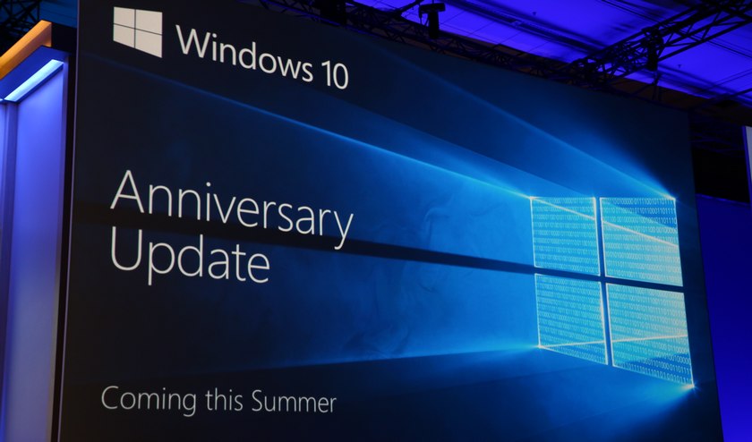 Microsoft раскрыла дату выхода юбилейного обновления Windows 10
