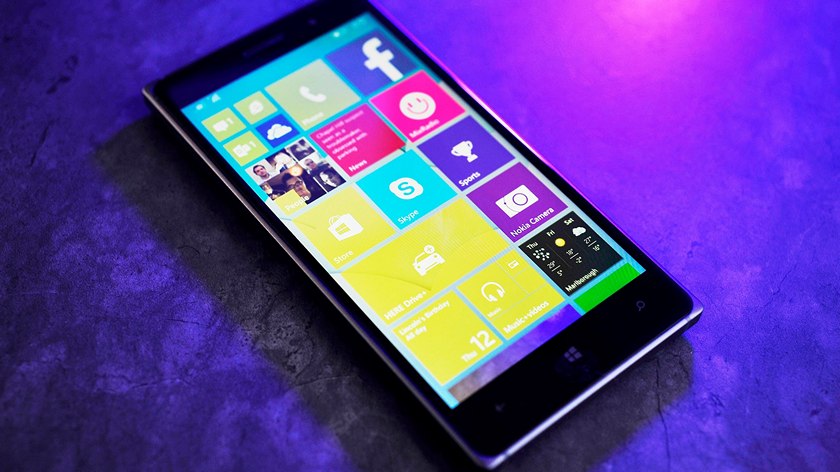 Microsoft готовится к обновлению Lumia до Windows 10
