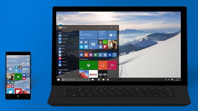 Официально: Windows 10 активирована на 200 млн устройств