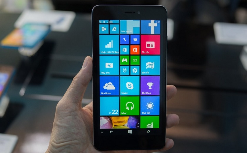Gartner: доля Windows Phone опустилась ниже 1%