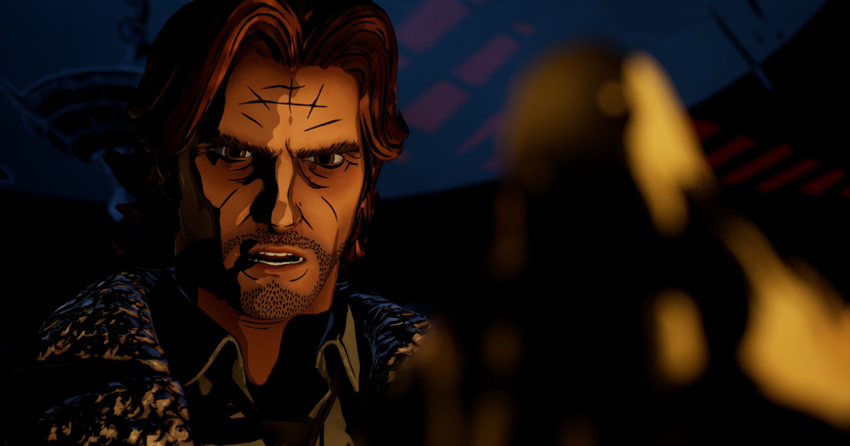 To keep you calm: 4 new screenshots of The Wolf Among Us 2 released